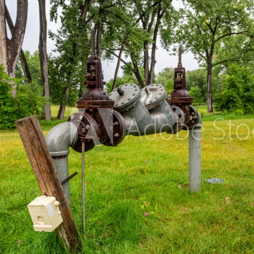 back flow prevention