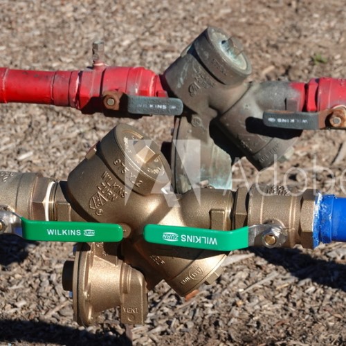 backflow prevention