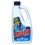 Chemical drain cleaner