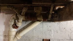 Old plumbing
