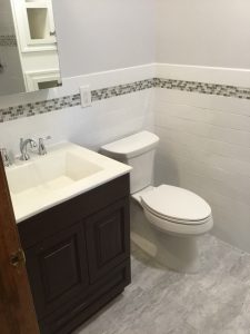 bathroom interior