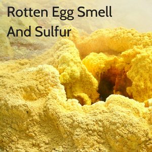 Sulfur