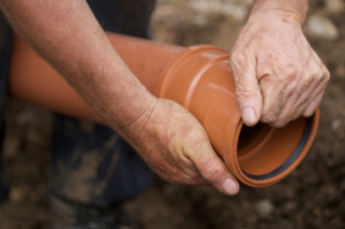 Plumbing repair