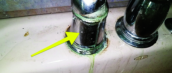 Plumbing Issues Caused By Limescale