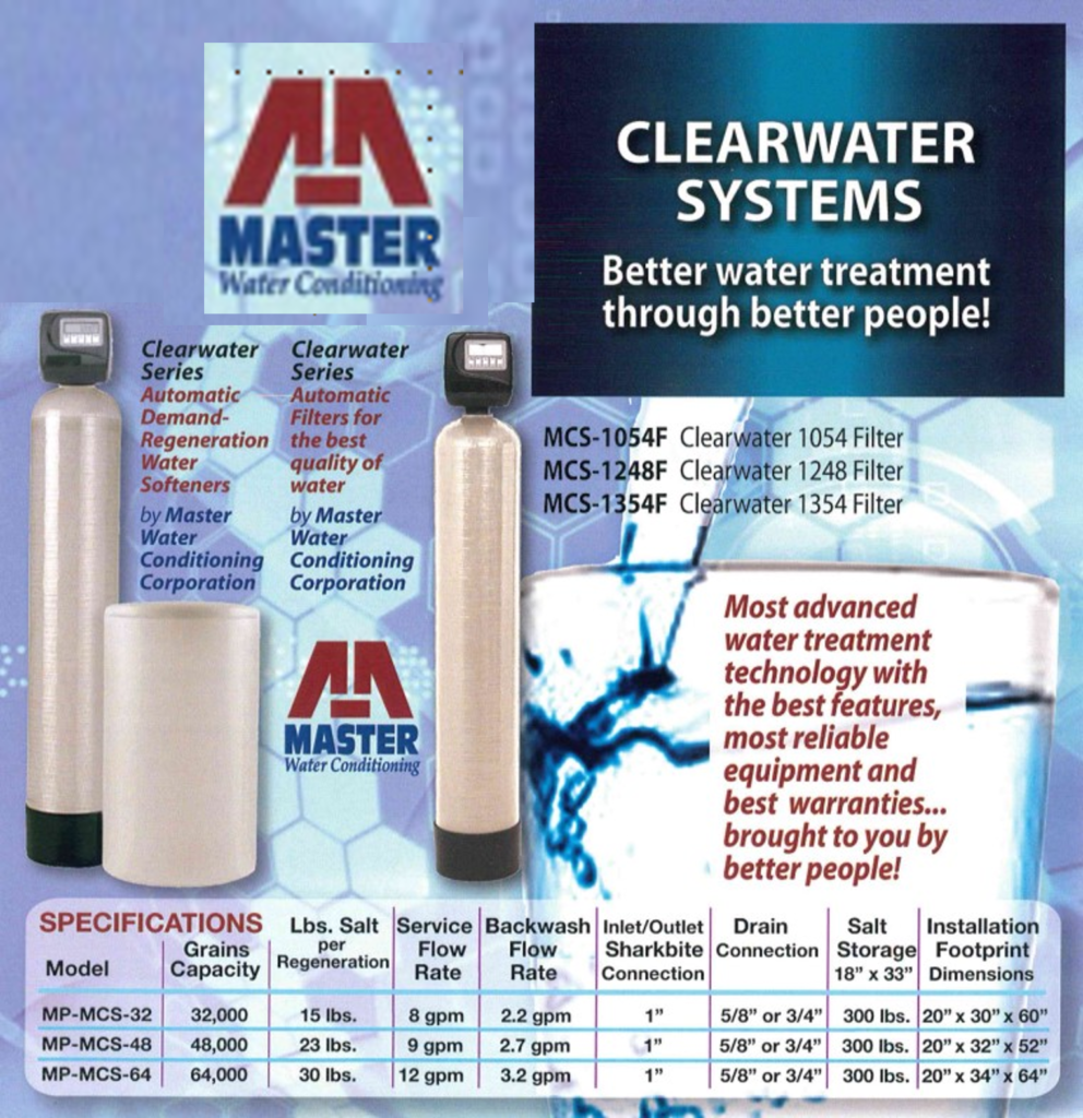 Water Quality Water Softening Hudson Valley Area Kulk’s Plumbing